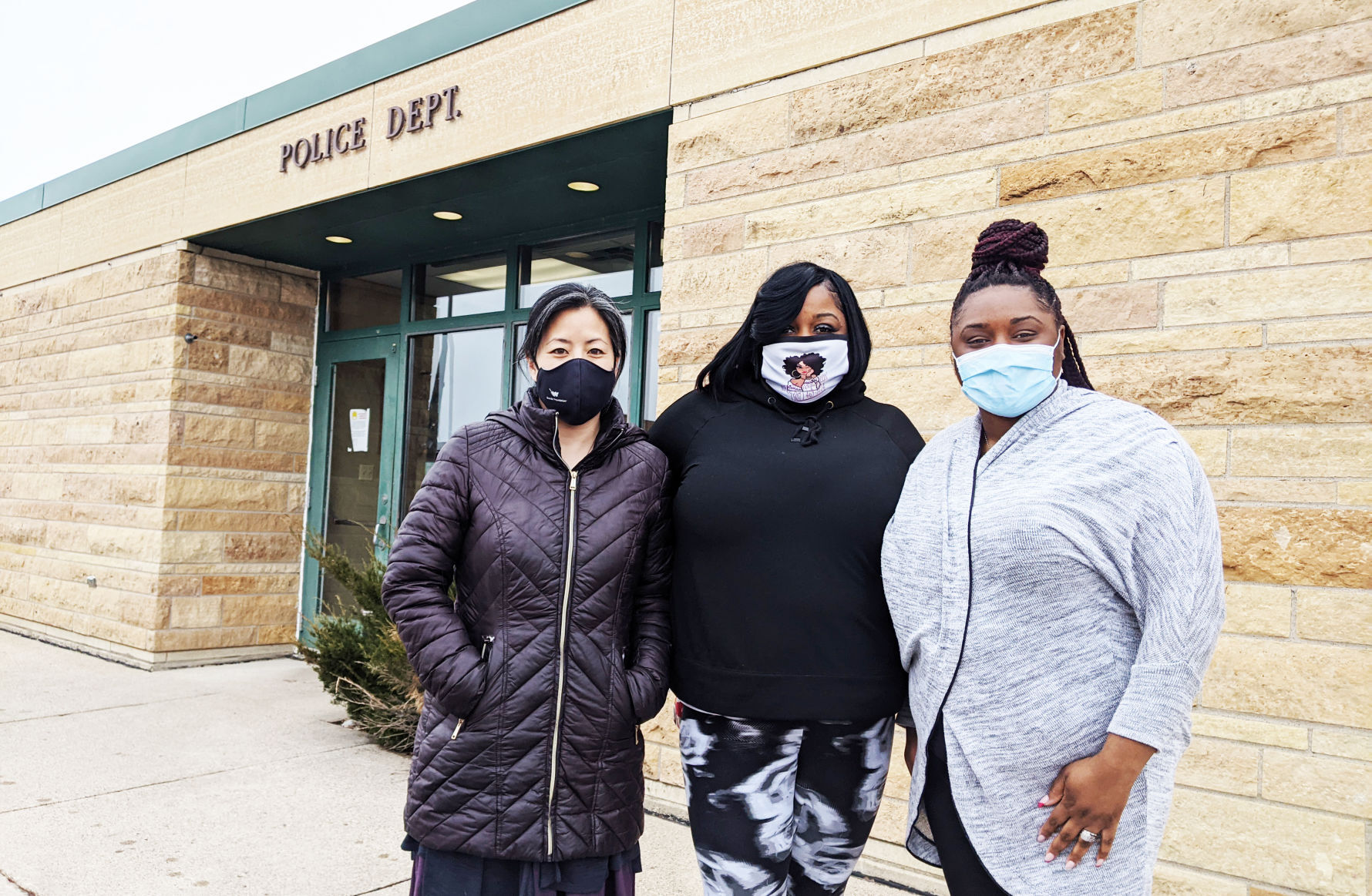 Police Reform Advocates